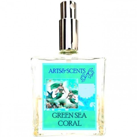 Green Sea Coral